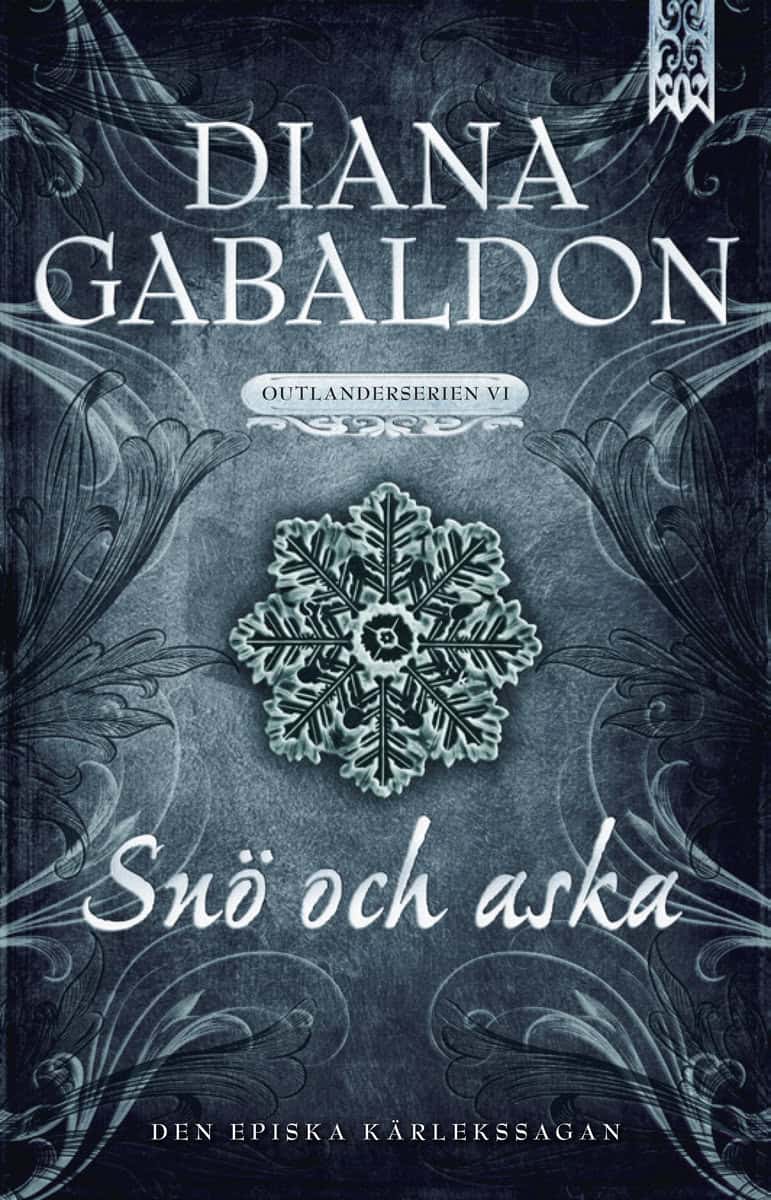 Gabaldon, Diana | Snö och aska