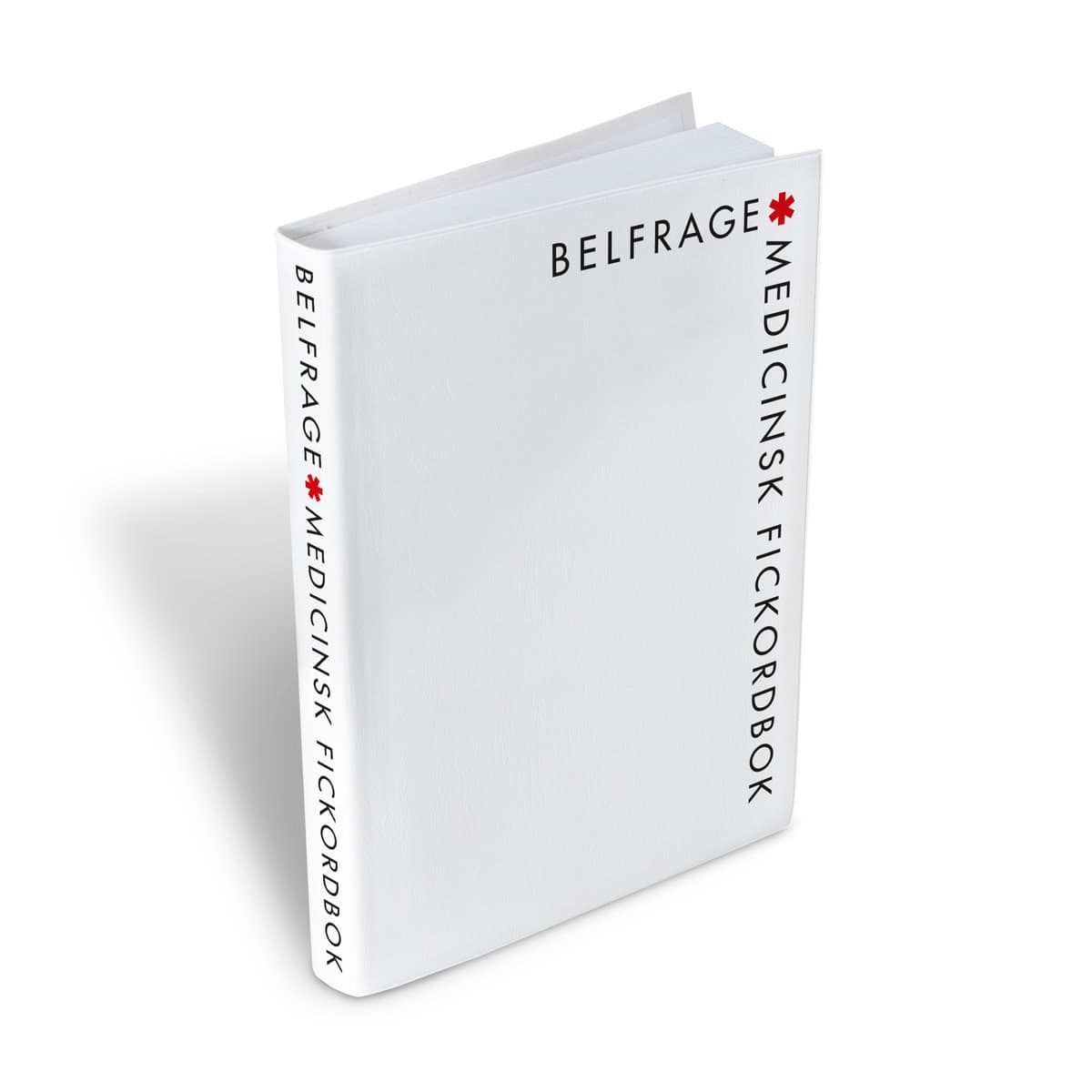 Belfrage, Elsa | Medicinsk fickordbok