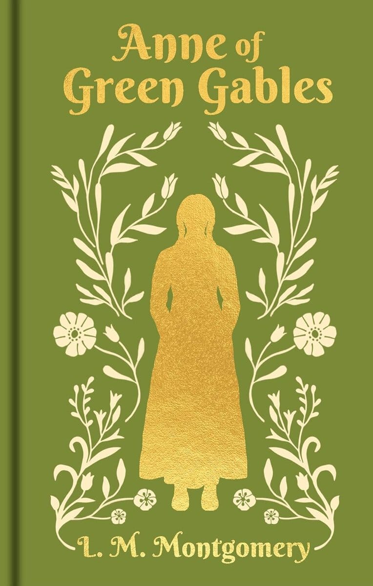 Montgomery, L. M. | Anne of Green Gables : Gilded Pocket Edition