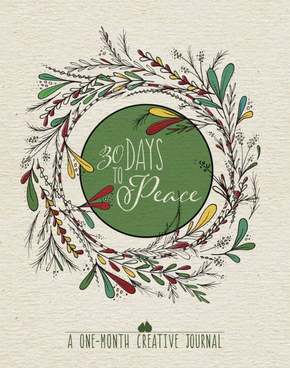 WaterBrook | 30 Days to Peace