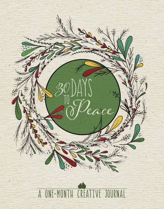 WaterBrook | 30 Days to Peace