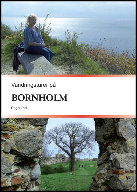 Pihl, Roger | Vandringsturer på Bornholm