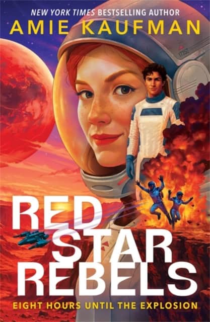 Kaufman, Amie | Red Star Rebels