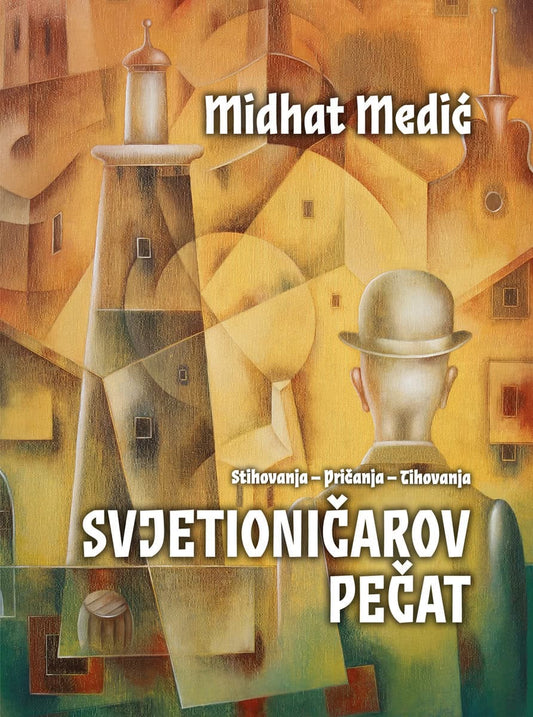 Medic, Midhat | Svjetionicarov pecat