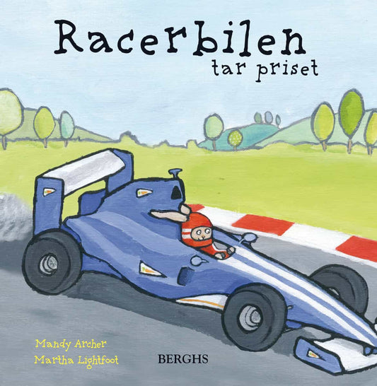 Archer, Mandy | Racerbilen tar priset