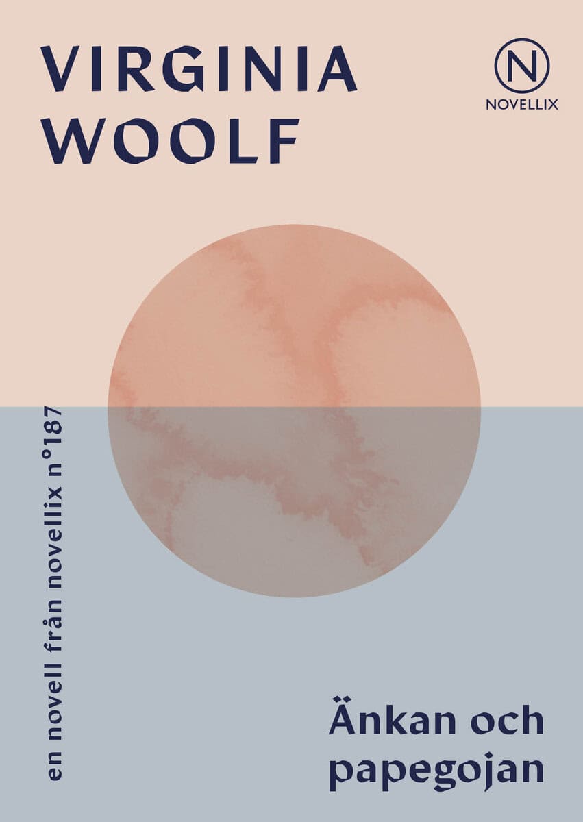 Woolf, Virginia | Änkan och papegojan