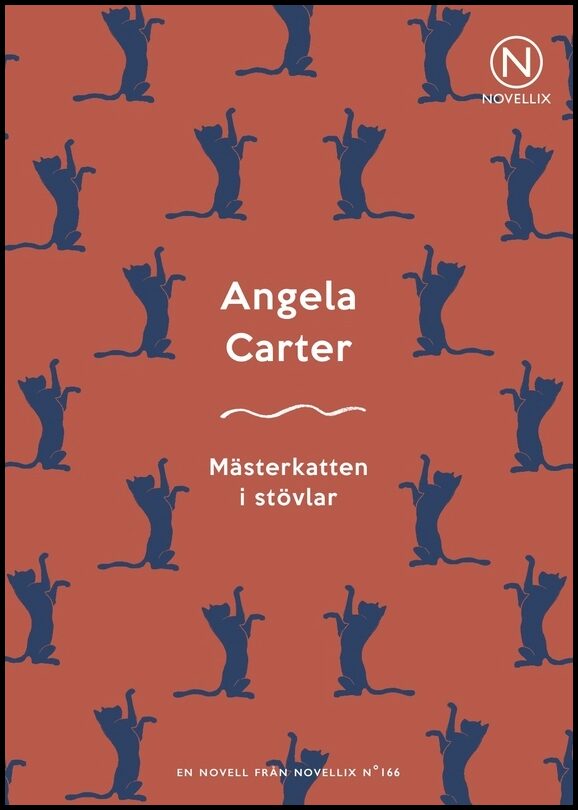 Carter, Angela | Mästerkatten i stövlar