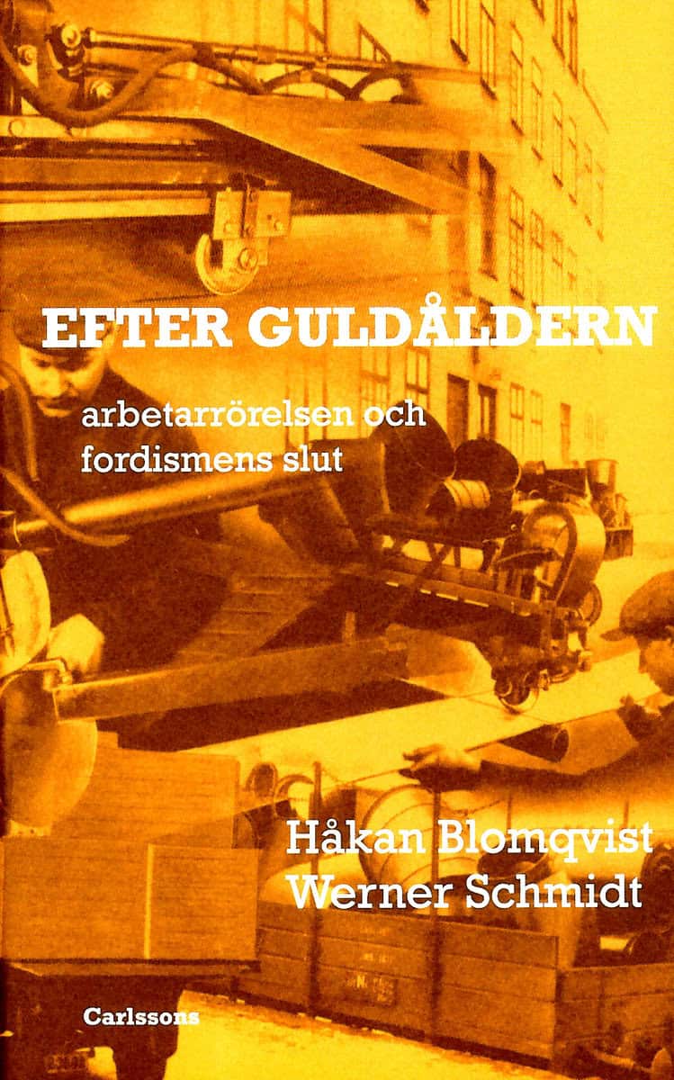 Blomqvist, Håkan | Schmidt, Werner | Ekdahl, Lars | Lindqvist, Mats | Edquist, Samuel | Östberg, Kjell | Efter guldålder...
