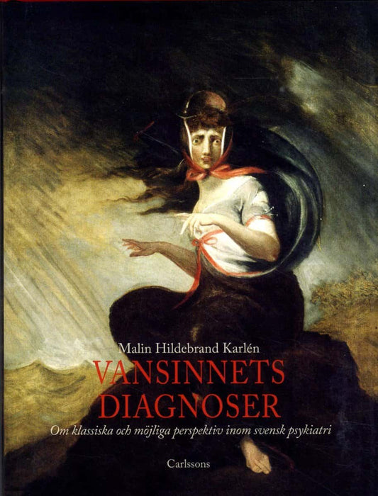 Hildebrand Karlén, Malin | Vansinnets diagnoser : om klassiska och möjliga perspektiv inom svensk psykiatri : Om klassis...