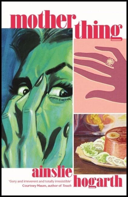 Hogarth, Ainslie | Motherthing