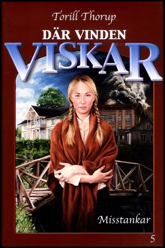 Thorup, Torill | Misstankar