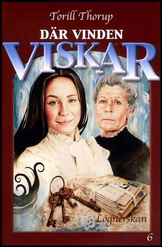 Thorup, Torill | Lögnerskan