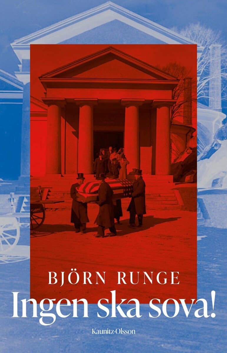 Runge, Björn | Ingen ska sova!
