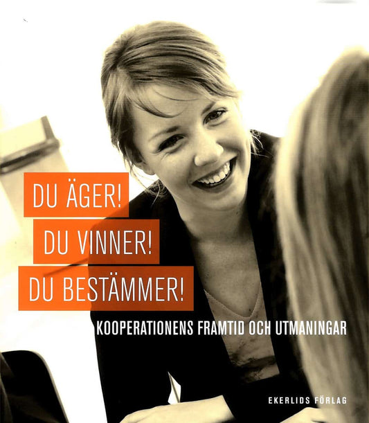 Geer, Hans De | Wetterberg, Gunnar | Lugnet, Christian | Fiskers, Frank | Linde, Leif | Wetterstrand, Maria | Svedberg, ...