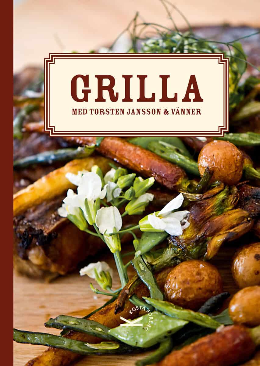 Jansson, Torsten | Sjöström, Bengt | Grilla med Torsten Jansson & vänner