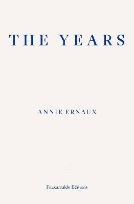 Ernaux, Annie | The Years