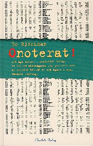 Björkmna, Bo | Onoterat! Att äga aktier i onoterade bolag