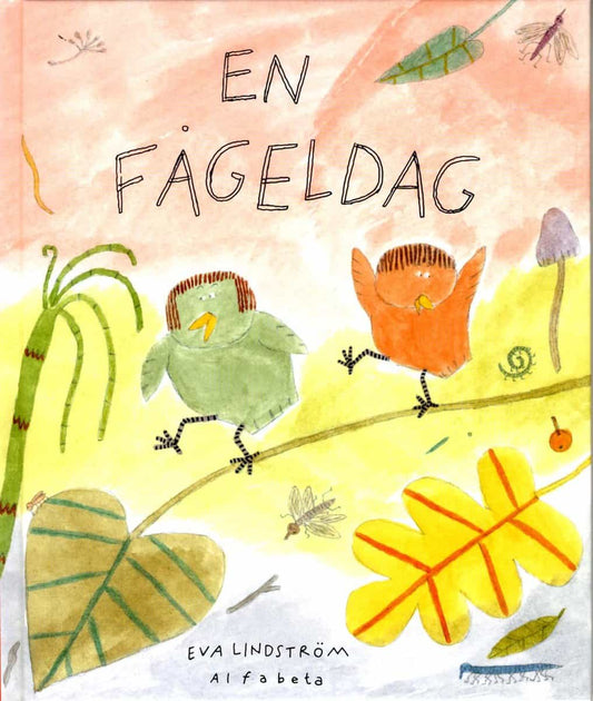 Lindström, Eva | En fågeldag