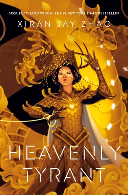 Zhao, Xiran Jay | Heavenly Tyrant