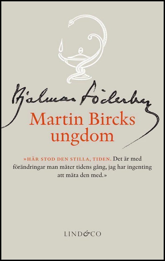 Söderberg, Hjalmar | Martin Bircks ungdom