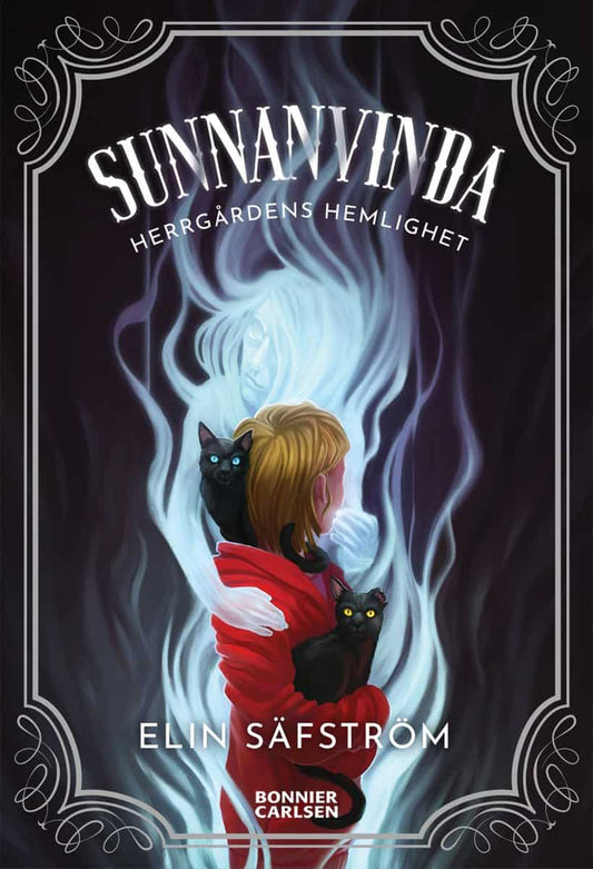 Säfström, Elin | Herrgårdens hemlighet