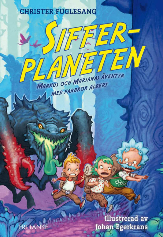 Fuglesang, Christer | Sifferplaneten