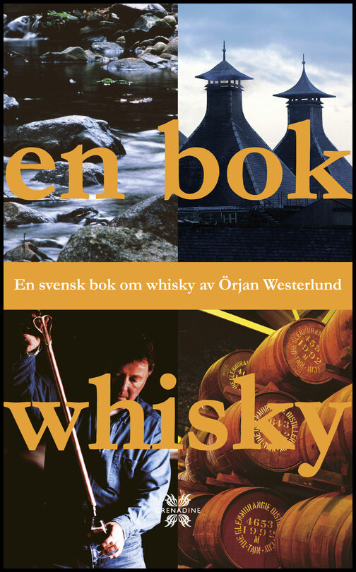 Westerlund, Örjan | En bok whisky