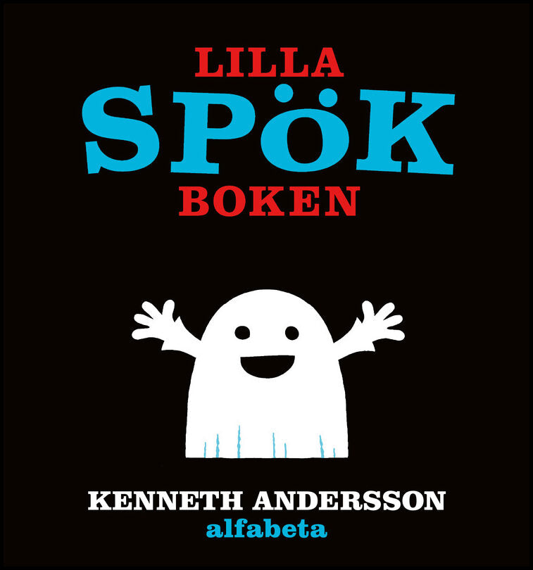 Andersson, Kenneth | Lilla spökboken