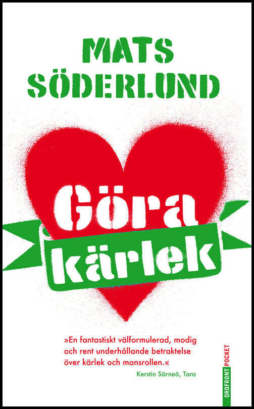 Söderlund, Mats | Göra kärlek