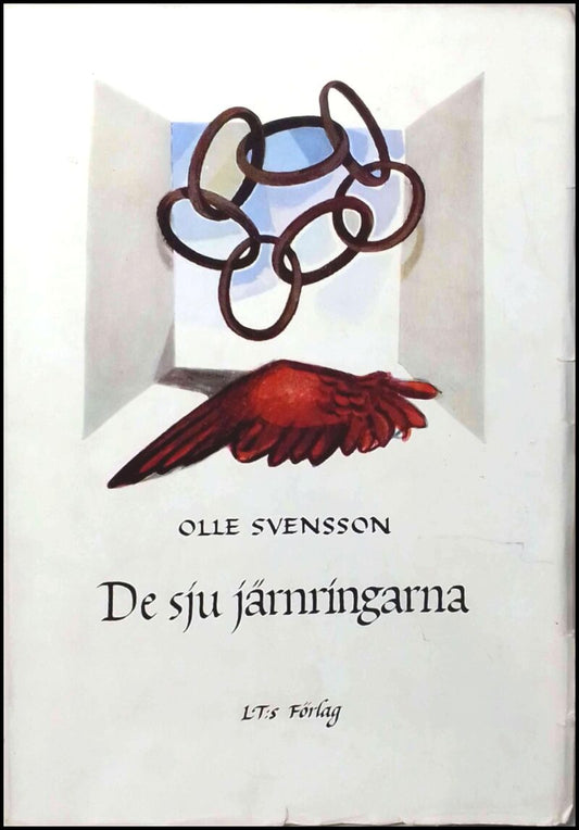 Svensson, Olle | De sju järnringarna