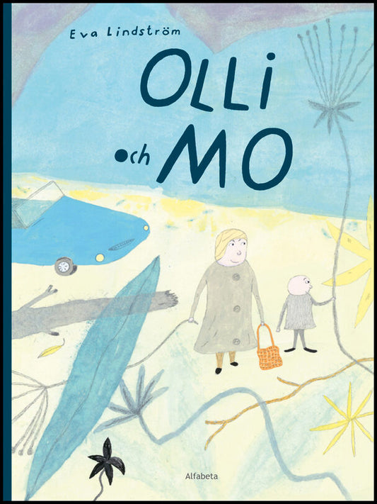 Lindström, Eva | Olli och Mo