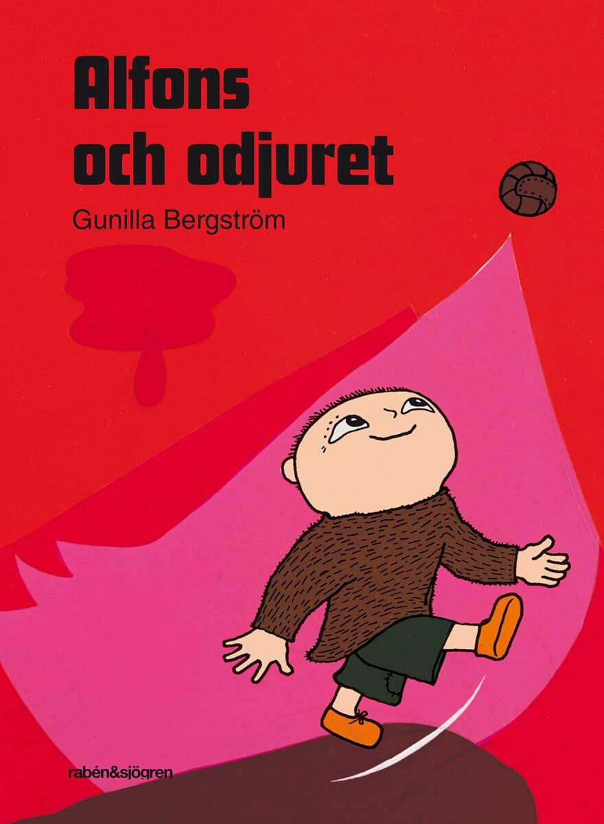 Bergström, Gunilla | Alfons och odjuret