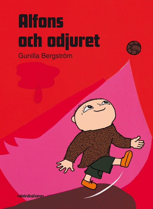 Bergström, Gunilla | Alfons och odjuret