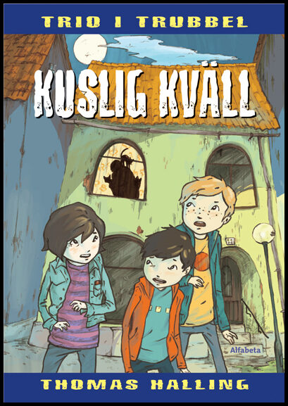 Halling, Thomas | Kuslig kväll