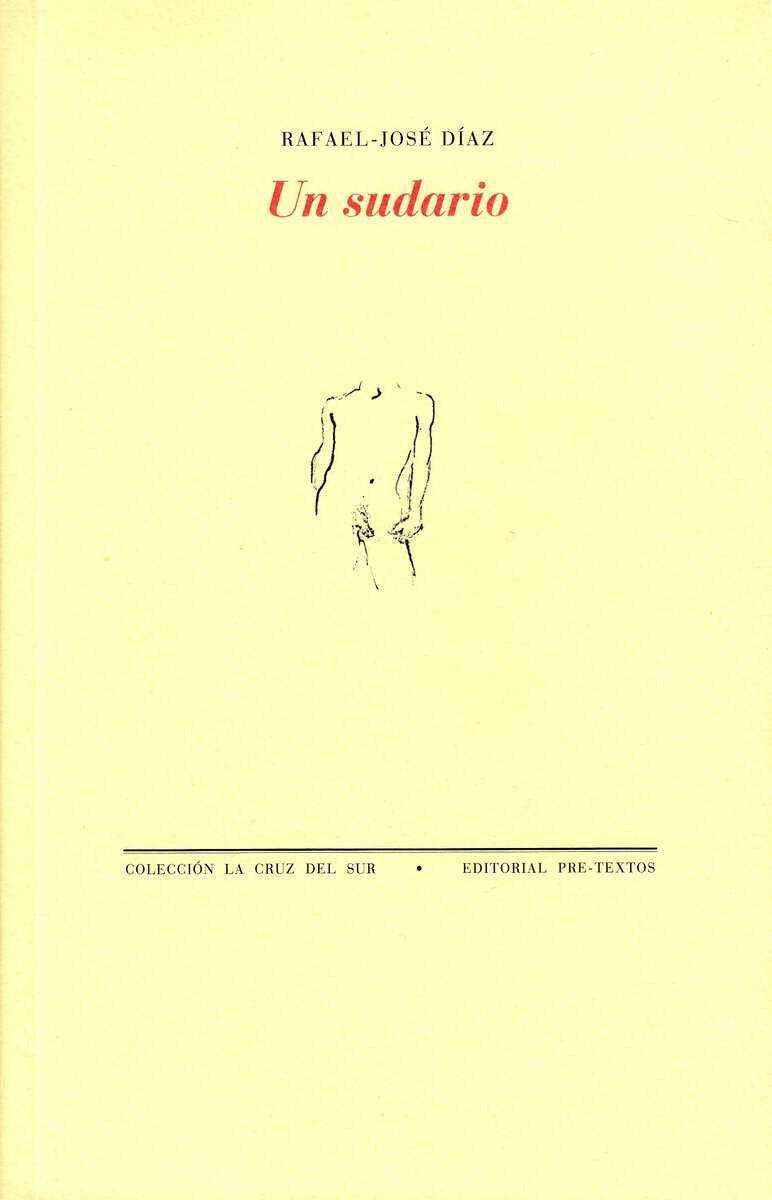 Diaz, Rafael-José | Un sudario (Spanska)