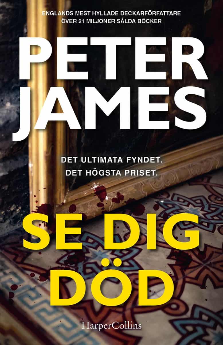 James, Peter | Se dig död