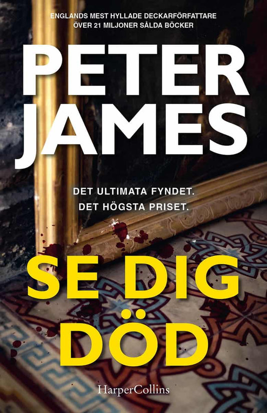 James, Peter | Se dig död