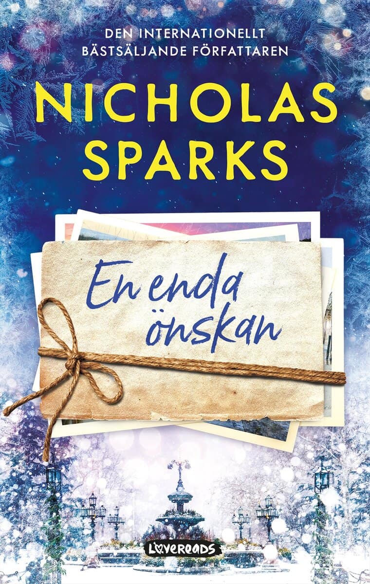 Sparks, Nicholas | En enda önskan