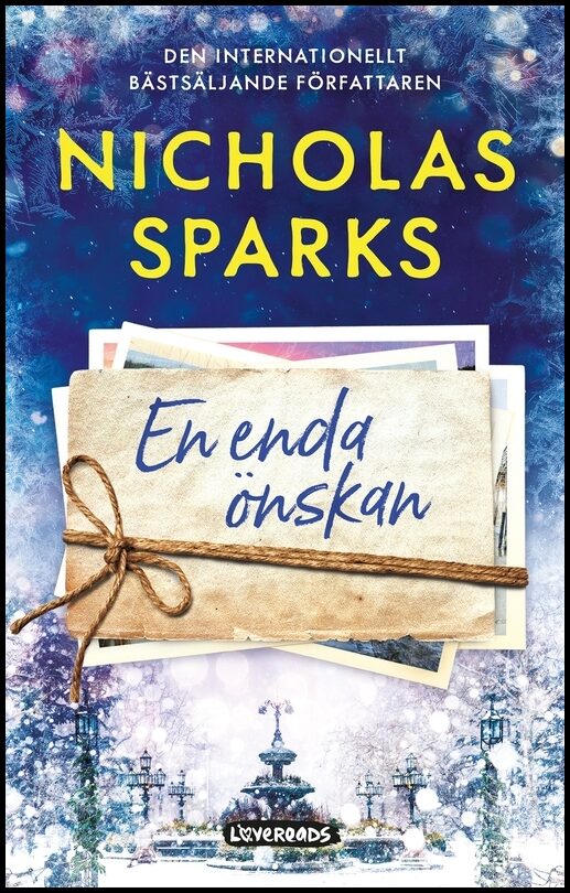 Sparks, Nicholas | En enda önskan