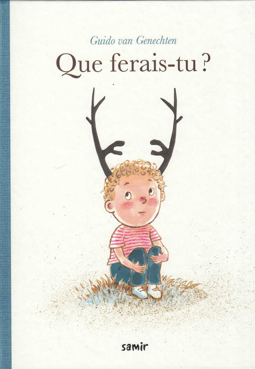 Genechten, Guido van | Que ferais-tu ?