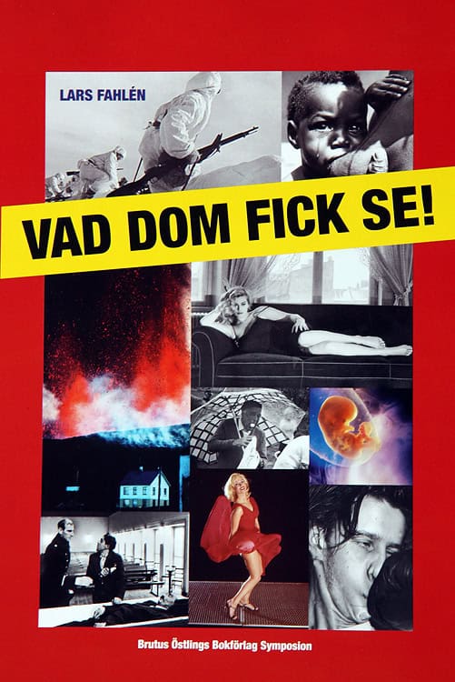 Fahlén, Lars | Vad dom fick se!