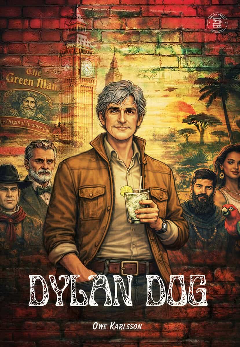 Karlsson, Owe | Dylan Dog
