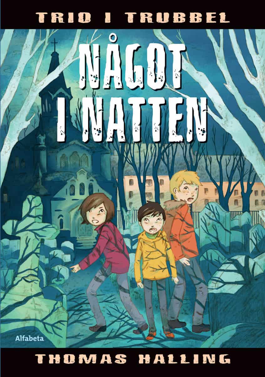 Halling, Thomas | Något i natten