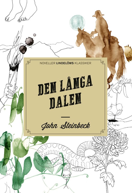 Steinbeck, John | Den långa dalen