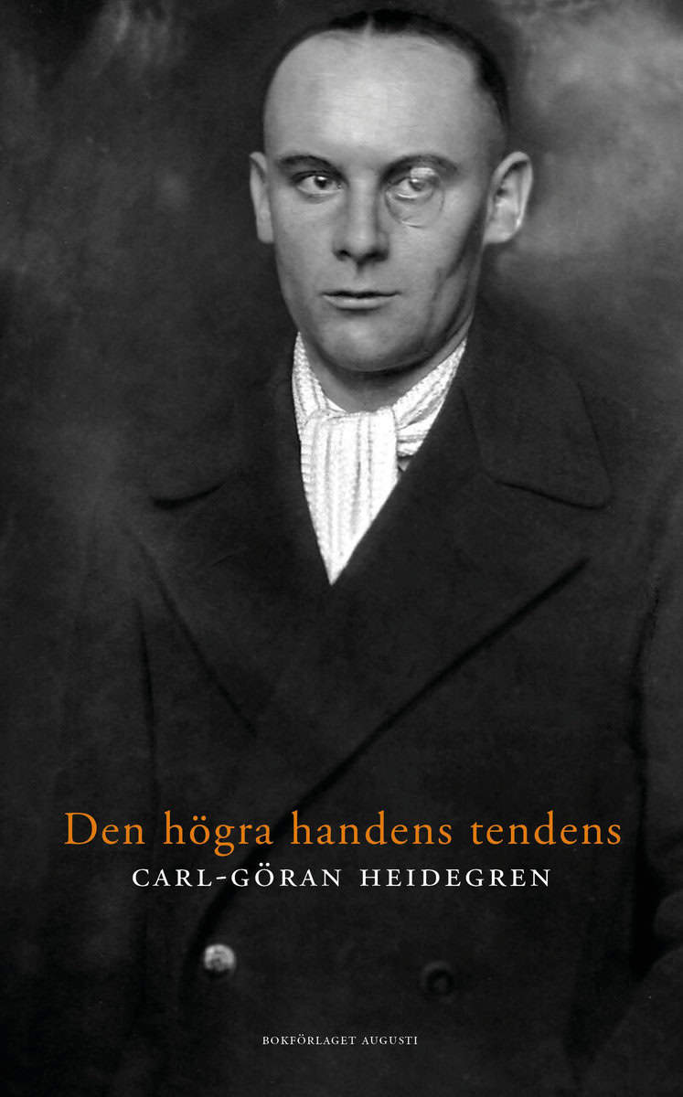 Heidegren, Carl-Göran | Den högra handens tendens