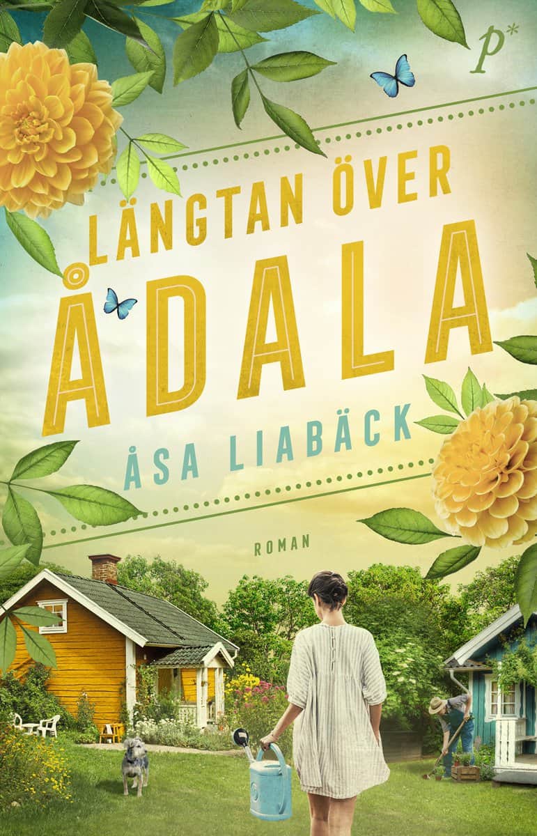 Liabäck, Åsa | Längtan över Ådala