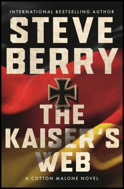 Berry, Steve | The Kaiser's Web