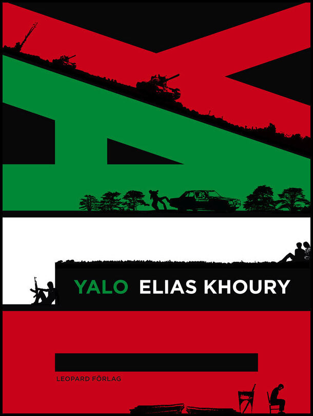 Khoury, Elias | Yalo