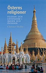 Hedin, Christer | Österns religioner : Filosofi och livsvisdom i Indien och Östasien