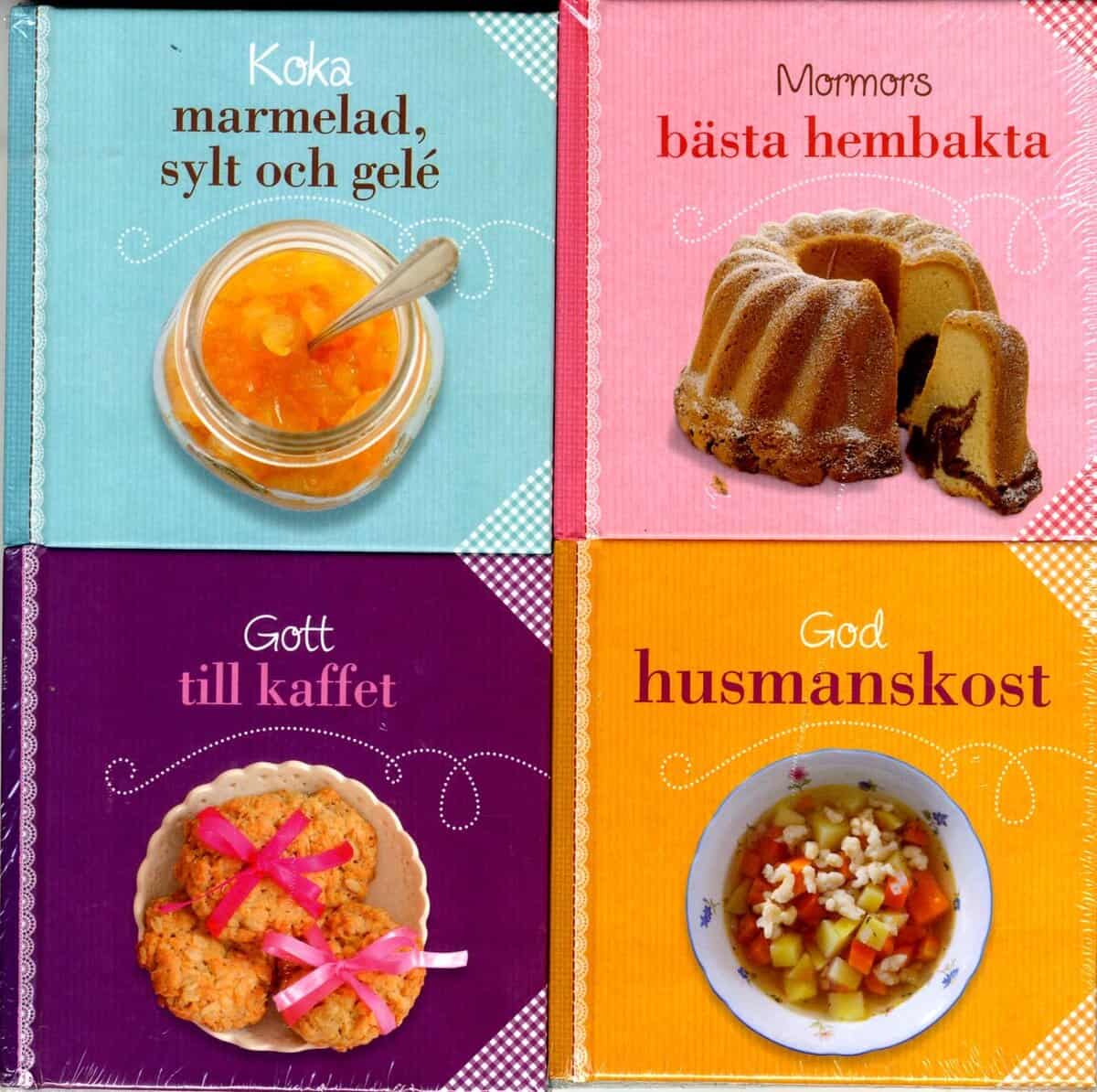 Koka marmelad, sylt och gelé | Mormors bästa hembakta | Gott till kaffet | God husmanskost